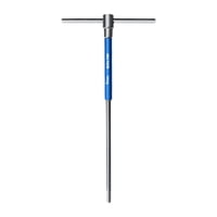 Ioensy - T Manejar El Juego De Llave Hexadera Antislip T/L Llave De Hex Métrica Profesional Liviana 5 Mm