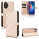 thumbnail image 1 of Funda Cartera Lunares TCL K70 SE con Tarjetero, Correa y Soporte Oro, 1 of 6