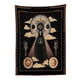 thumbnail image 5 of Tapiz de Pared Fiocias Fases Lunares y Flores 150x100 cm, 5 of 5
