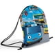 thumbnail image 5 of Tayo el Pequeño Autobús Mochila de Cuerdas para Deportes y Gimnasio, Bolsa de Cuerdas Resistente al Agua, Bolsa Cinch, 30×40cm, 5 of 6