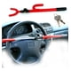 thumbnail image 3 of Pack X2 Traba Volante Antirrobo Auto + 2 Llaves, 3 of 3