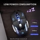 thumbnail image 3 of Ratón Gamer Inalámbrico Uciefy Q85 Recargable Alcance de 10 m, 3 of 9