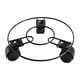 thumbnail image 1 of Soporte Redondo Para Mover Plantas En Maceta Con 3 Ruedas, Multiusos Para Patio Y Jardín, 1 of 5