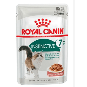 Royal Canin Adult Instinctive +7 Sachet 85Gr