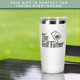 thumbnail image 4 of Vaso HUNIGIFT de acero inoxidable para regalos de golf para papá, 600 ml, 4 of 6