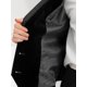 thumbnail image 5 of INSPIRE CHIC Chaleco de Terciopelo de Halloween para Mujer Retro Sin Mangas Steampunk Chaleco Elegante 3XL Negro, 5 of 6