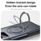 thumbnail image 4 of Funda Fhyeugfy para Google Pixel 11 Pro Fold con MagSafe y soporte giratorio 360°, 4 of 7