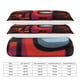 thumbnail image 5 of 3 Piece Bedding SetAmong Us RedComforter Set for Kids Boys Teen Tween 3D Lightweight Microfiber Bedding Sets, 5 of 5