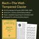 thumbnail image 2 of Partituras G. Schirmer – Bach: El Clave bien temperado, 2 of 4