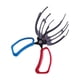 thumbnail image 2 of Pinza Para Peces De Agua Dulce, Alicates De Pesca Profesionales De Metal Versátiles, Tres Dientes, 2 of 5