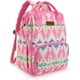 thumbnail image 1 of Mochila Maternal Wrangler Callie 20L Rosa Impermeable, 1 of 3