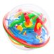 thumbnail image 1 of Rompecabezas 3D Maze Ball 3 Otters para niños y adultos, 1 of 8