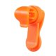 thumbnail image 4 of Abrazadera Para Bolsa De Hidratación, Repuesto Para Tubo De Vejiga Portátil, Clip Multiusos, Color Naranja, 4 of 5