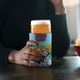 thumbnail image 4 of Hora de Timmy Funda enfriadora de latas, aislante de bebidas para mantener frías o calientes, funda térmica plegable para latas, portabebidas reutilizable, 4 of 6
