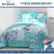 thumbnail image 2 of Juego de Ropa de Cama Infantil Jay Franco Lilo & Stitch de 7 Piezas Queen, 2 of 6