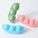 thumbnail image 2 of Interactive Pea-Shaped Dog & Cat Chew Toy - Perfect for Dental Cleaning!, 2 of 3