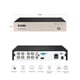 thumbnail image 3 of DVR de vigilancia ZOSI 3K Lite 8 canales híbrido 4 en 1 1080P H.265+, 3 of 9