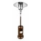 thumbnail image 3 of Estufa Alta De Bronce A Gas | Calefactora De Terrazas y Exteriores 360°, 3 of 11