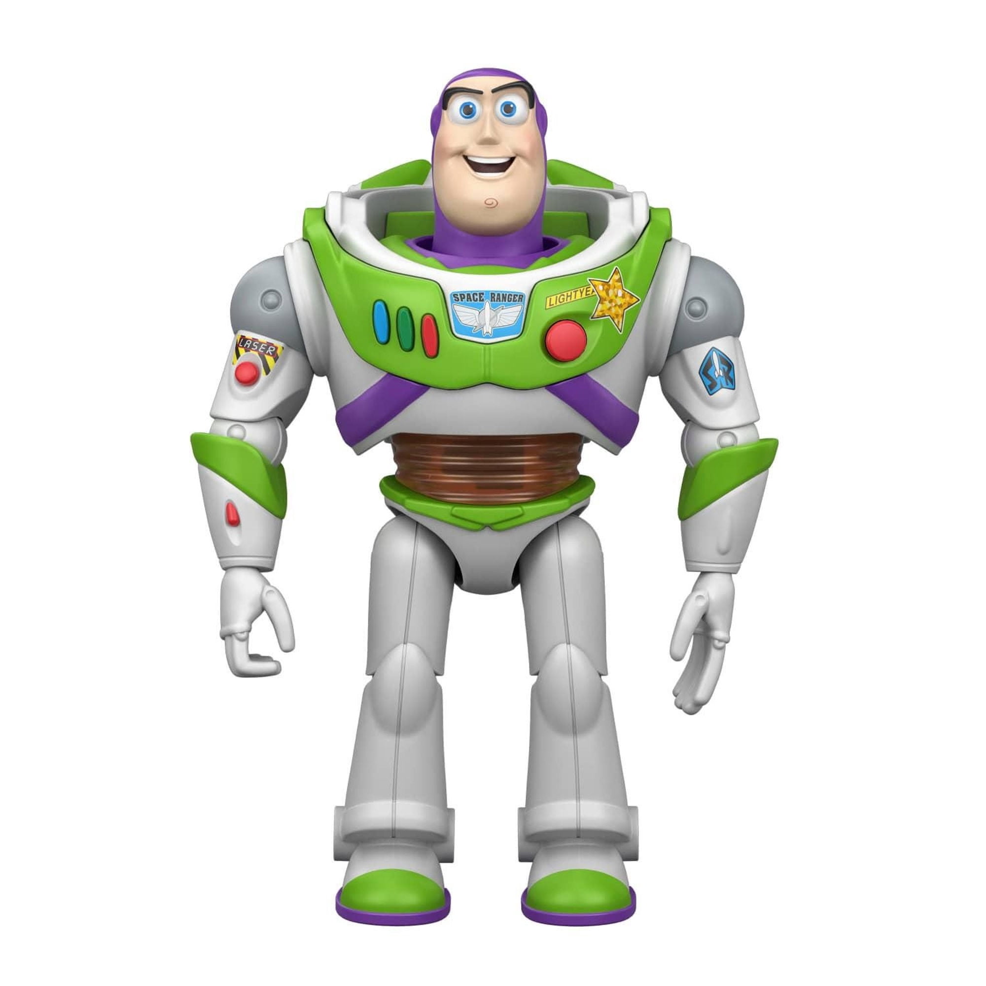 Pixar - Buzz Parlante 18 Cm Con Sonidos