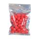 thumbnail image 3 of 50 Huevos Artificiales De Espuma De Pascua Para El Hogar, Manualidades Decorativas Para El Jardín, Color Rojo, 3 of 5