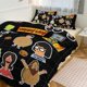thumbnail image 2 of Bob's Burgers Duvet Cover Set 3 Piece Bedding Set Double Sided Printing Decorative Comforter Cover Set, 2 of 5