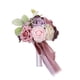 thumbnail image 3 of Ramo De Novia De Boda, Decoraciones Elegantes Para Boda, Fiesta Del Día De San Valentín, Rosa, 3 of 3