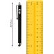 thumbnail image 3 of Lápiz táctil THE CASE DOCTOR TCD Pack de 100 unidades para iPad y iPhone, 3 of 6