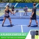 thumbnail image 2 of Set de Pickleball GoSports con 4 palas, 4 pelotas y mochila, 2 of 6