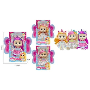 Juguete Muñeca Unicornio - Toyng