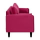 thumbnail image 5 of Sofa Sky 3C Felpa 00 Burdeo, 5 of 6