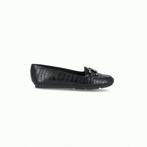 Ballerina Mujer Negro Crocco Michelle 36 Piccadilly