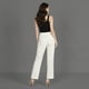 thumbnail image 3 of Pantalón Palazzo Mujer Vestir Formal Casual, 3 of 4