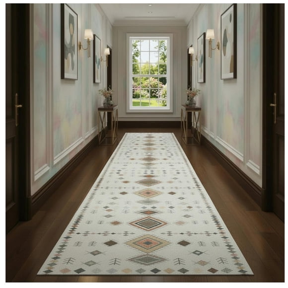Alfombra Pasillo 60x260 cm Palazzo