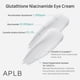 thumbnail image 4 of Glutathione Niacinamide Eye Cream, 4 of 9