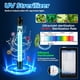 thumbnail image 3 of Filtro Turtle Tank con luz UV para tanques de 150 a 600 litros de 4 etapas, 3 of 9