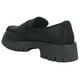 thumbnail image 4 of Mocasin Chalada Mujer Lenin-2 Negro Casual, 4 of 7