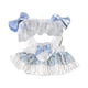 thumbnail image 1 of Ropa De Muñeca Para Muñeco De Peluche De Conejo De 15 Cm, Accesorios Para Fotos Con Estilo, Cómodo, Lindo, Azul, 1 of 3