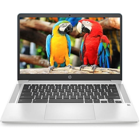 Computadora Portátil Hp Chromebook Con Pantalla Táctil Hd De