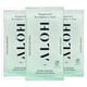 thumbnail image 1 of Toallitas desinfectantes para manos ALOH Peppermint Eucalyptus + Aloe 60 unidades, 1 of 8