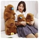 thumbnail image 5 of Juguete Peluche Capibara 23cm Con Gota Retractil Infantil, 5 of 6