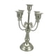 thumbnail image 2 of Candelabro Portavelas Con 5 Brazos Para Decoración De Mesa Para Cenas Románticas, 17,5 Cm X 25,5 Cm, 2 of 5