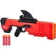 thumbnail image 1 of NERF Roblox MM2: Shark Seeker Dart Blaster, Cebado de aleta de tiburón, 3 mega dardos, cód Nerf NERF, 1 of 2