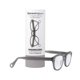 thumbnail image 1 of Gafas de lectura Showerspecs gris piedra antiniebla 2+, 1 of 9