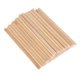 thumbnail image 1 of Pasadores De Madera Sin Pintar, Varillas De Madera Para Manualidades, Alfileres Para Pasteles De Madera Dura, 10x0,5 Cm, 1 of 5