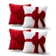 thumbnail image 2 of Set De 4 Fundas De Cojin Para Navidad 3d B12, 2 of 3