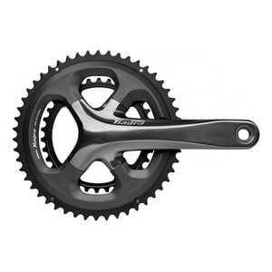 Volante Shimano Tiagra 2X10 Velocidades (50X34T) 2Pcs 175Mm