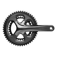 Volante Shimano Tiagra 2X10 Velocidades (50X34T) 2Pcs 175Mm