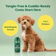 thumbnail image 2 of Champú y acondicionador para perros Earth Rated 3 en 1, 480 ml, 2 of 9