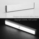 thumbnail image 2 of Luz LED, inalámbrica, recargable por USB, magnética, sensor de movimiento, 2 modos de iluminación, portátil. Luces de armario, luces de emergencia portátiles, luces nocturnas para niños, luces de resp, 2 of 5