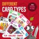 thumbnail image 4 of Juego de cartas Chicken Challengers para adultos y adolescentes mayores de 13 años, 4 of 7